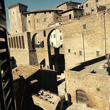 Hotel Guastini Pitigliano