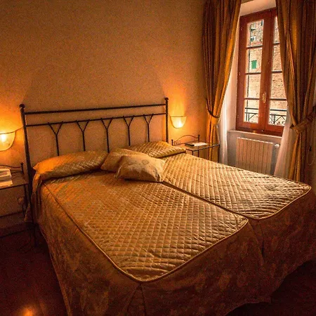 Guastini Hotel Pitigliano